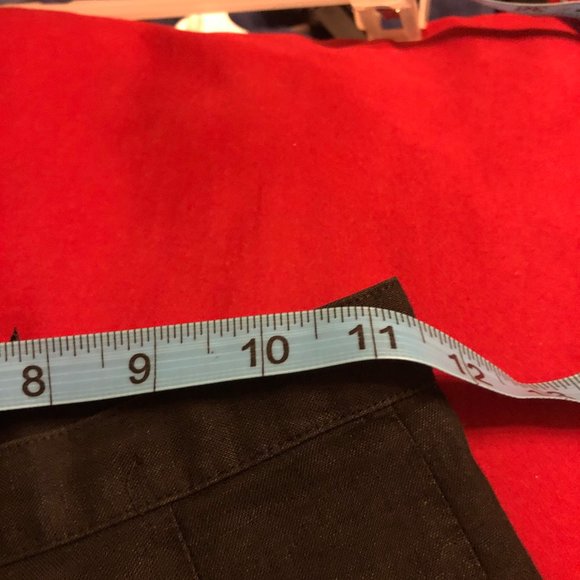 Cassidy fit and flare pleated skirt - Picture 3 of 4